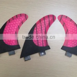New Arrived Fiberglass Surfboard Fins China Surfboard Fins With Low Price thumbnail-1