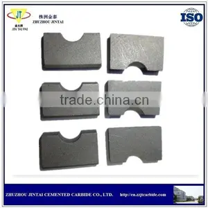 Custom Cemented Carbide Inserts From Zhuzhou China thumbnail-1