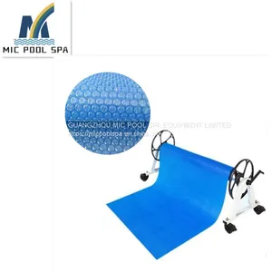 Automatic Pool Cover Roller Swimming,swimming Pool Cover With Roller thumbnail-4
