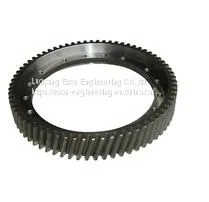 Excavator R360CL-7 Slewing Ring Bearing 81NA01020 81NA-01020 thumbnail-1
