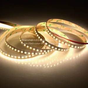 Cheap SMD 2835 Warm White 120 Leds Led Strip for Car or TV thumbnail-2
