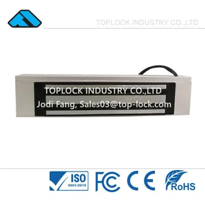 Electromagnetic Lock 600lbs Price Holing Force Magnetic Door Lock thumbnail-1