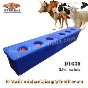 FEELFREE 3.5m Cattle Drinking Trough Livestock Warming Drinking Water Tank thumbnail-1