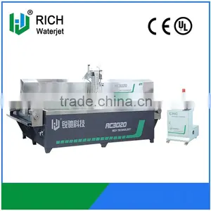 Water Jet Metal Work Cutting Machine thumbnail-1