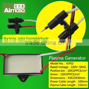 AC220 Plasma Deodorizer Generator With Positive Ion and Negative Ion thumbnail-3