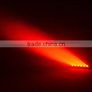Guangzhou Stage Light 6pcs*15w Rgbw Four in One Led Beam Effect Bar Light thumbnail-3