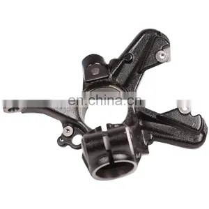 Suspensions Parts Steering Knuckle Assembly 1J0407255AG 1J0407256AG for VW thumbnail-1