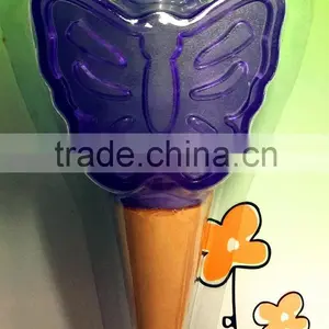 Garden Plastic Butterfly Watering Spikes thumbnail-1