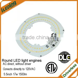 AC 120V LED Troffer Retrofit Kit Magnetic Led Light Engine thumbnail-1