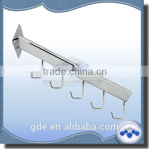 Metal Chrome Accessory Display Hanger for Wall thumbnail-1
