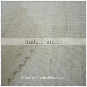 Grey Linen Fabric thumbnail-2