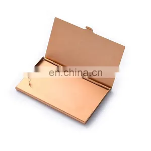 High Quality Aluminum Credit Card Case for Sale thumbnail-5