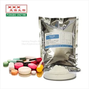 Trypsin CAS NO.9002-07-7 Food Grade thumbnail-1