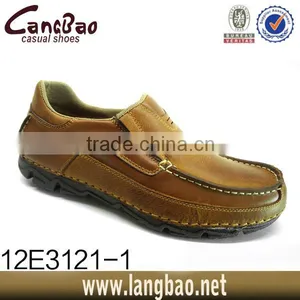 Fashion Style Suede Shoes for Men (4 Years Gold Supplier) thumbnail-1