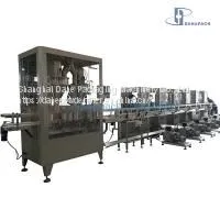 Canning Line Milk Powder Filling Machine thumbnail-1
