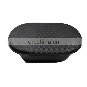 QCP-X43 Salon Chair Shampoo Bowl Sink Basin Neck Pillow Cushion Soft Silicone Hairdressing Hair Washing Neck Rest thumbnail-1