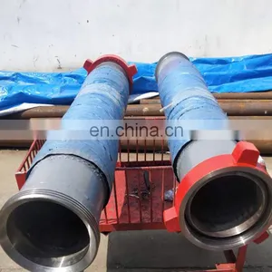 Customized Rubber Hose for Dredging Suction Water Hose Rubber Suction Hose Pipe for Dredging thumbnail-1