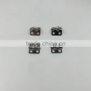 High Quanlity Four Holes Furniture Hinges With Bearing thumbnail-1