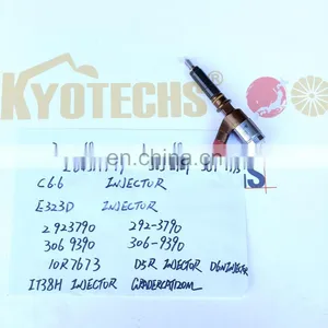 High Quality 3200690 2645A749 303-2929 367-9995 2923790 292-3790 3069390 306-9390 10R767 INJECTOR E323D thumbnail-4