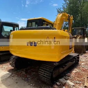 Nice Performance Komatsu Pc130-7 Excavator , Used Komatsu Excavators , Komatsu Digging Machine thumbnail-4