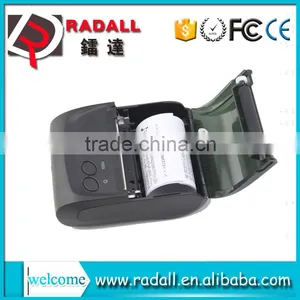 5802LD 58mm Wireless Thermal Printer Smartphone / pc / Computer Mini Bluetooth Printer thumbnail-5