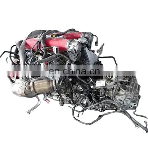 High Performance Racing Car Ferrari 4.5L F136FB Sale Engine Used Diesel Engine Used Engine thumbnail-1