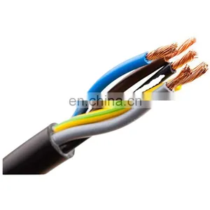 Ul83 Certificate 600v Building Electrical Wire For Building Use thumbnail-4