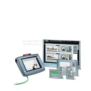 6AV2124-1GC01-0AX0 Siemens SIMATIC HMI KP700 Comfort, Comfort Panel, Touch Operation thumbnail-1