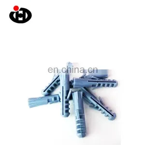 JINGHONG Nylon Wall Plug Plastic Expansion Screws thumbnail-1