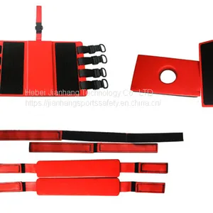 Head Immobilizer CT Head Immobilizer for Spine Board Medical X-RAY thumbnail-4