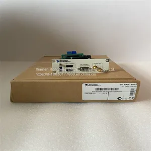 PXIE-1095 National Instruments Industrial Control Module Spare Parts thumbnail-2