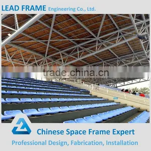Convenient Viewing Steel Space Frame Bleacher thumbnail-3