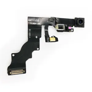 ORG Front Facing Camera For IPhone 6 Plus With Light Proximity Sensor Flex Cable Replacement Parts thumbnail-1