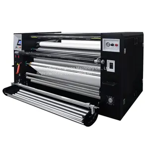 Roll to Roll Heat Press Machine for Sale thumbnail-2