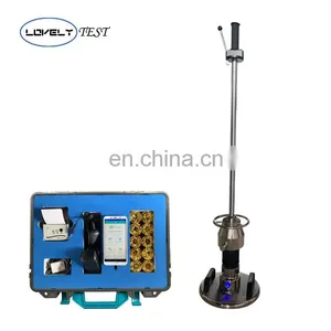 Wireless Laboratory Test Light Weight Deflectometer thumbnail-3
