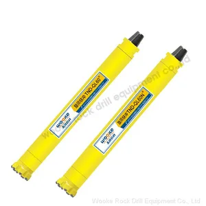 Portable and Durable Rock Dth Hammer Drilling Machine Tool Manufacturer QL TD40N Shank Bits thumbnail-1