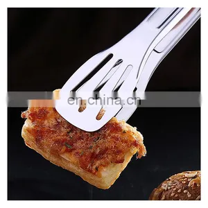 Kitchen Tools Stainless Steel 304 Barbecue Steak Clip thumbnail-5