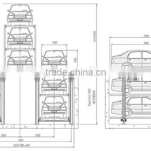 Pit Type Car Parking System thumbnail-5