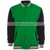 Varsity Letterman College Jackets / Baseball Jackets thumbnail-1