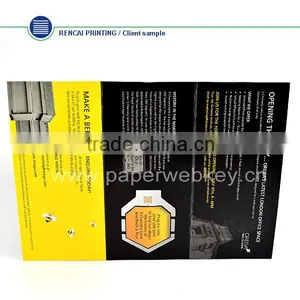 Interface Type USB 2.0 Card Style Bulk USB Flash Drive Paper USB Web Key thumbnail-2