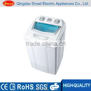 Domestic Small Size Mini Portable Single Tub Washing Machine thumbnail-2