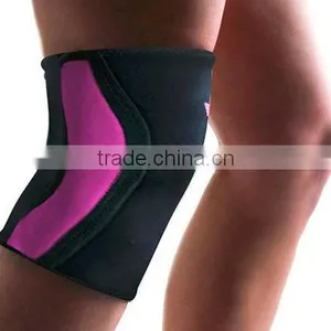 Outlet Elastic Soft Neoprene Knee Support Brace thumbnail-4