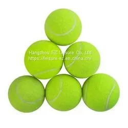 Custom Logo Printed Jumbo Big Tennis Ball thumbnail-1