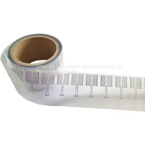 Smart Tag UHF RFID 900MHz Epc Gen2 Long Distance Dry Inlay Label UHF RFID Tags thumbnail-2