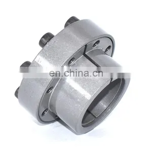 A11S Stainless Steel Roller Spline Motor Pump Flexible Drive Shaft Gear Coupling thumbnail-3