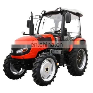 High Quality Four Wheel Tractor 110HP Farmlead Tractor Four Wheel Tractor FL1104 thumbnail-1