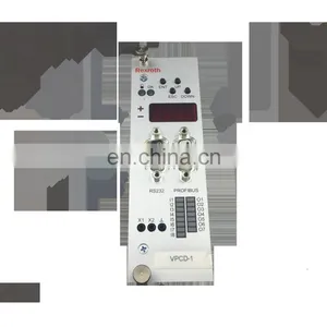 Rexroth Amplifier Electronic Amplifier for Proportional Valves R901002095 VT-VSPA2-1-2X/V0/T5 VT-VSPA2-1-2X/V0/T1 thumbnail-5