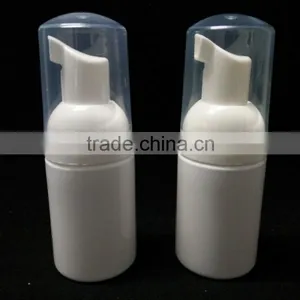 Plastic Material and Facial Wash,shampoo Industrial Use Foam Pump Soap Bottle thumbnail-1