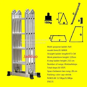 Multi-purpose Ladder Series Small Hinge thumbnail-4