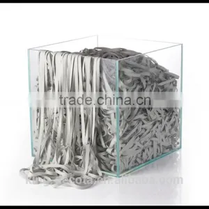 2015 Wholesale High Elastic High Quality Elastic Rubber Tape for Swimwear/underwear thumbnail-4